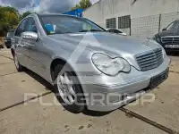 2002 Mercedes Benz C 180