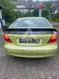 2002 Mercedes Benz C 180