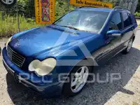 2002 Mercedes Benz C 180