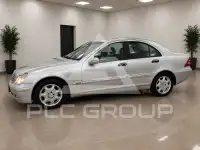 2002 Mercedes Benz C 180