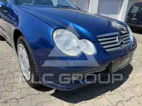 2002 Mercedes Benz C 180