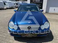 2002 Mercedes Benz C 180