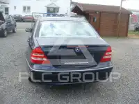 2002 Mercedes Benz C 180