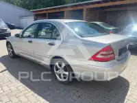 2002 Mercedes Benz C 180