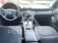 2002 Mercedes Benz C 180