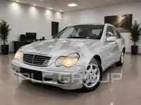 2002 Mercedes Benz C 180