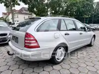 2002 Mercedes Benz C 180