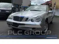 2002 Mercedes Benz C 180