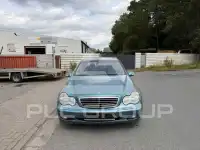 2002 Mercedes Benz C 180