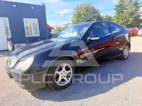 2002 Mercedes Benz C 180