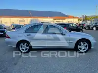 2002 Mercedes Benz C 180