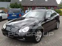2002 Mercedes Benz C 180