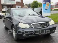 2002 Mercedes Benz C 180