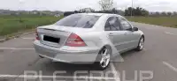 2002 Mercedes Benz C 180
