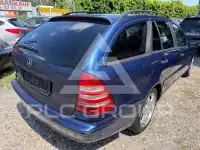 2002 Mercedes Benz C 180