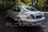 2002 Mercedes Benz C 180