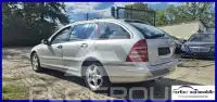 2002 Mercedes Benz C 180