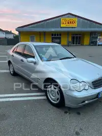 2002 Mercedes Benz C 180