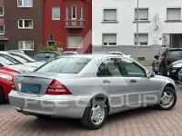 2002 Mercedes Benz C 180