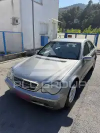 2002 Mercedes Benz C 180
