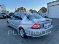 2002 Mercedes Benz C 180