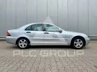 2002 Mercedes Benz C 180