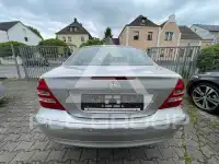 2002 Mercedes Benz C 180