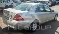 2002 Mercedes Benz C 180
