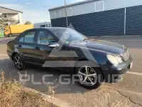 2002 Mercedes Benz C 180
