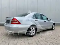 2002 Mercedes Benz C 180