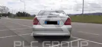 2002 Mercedes Benz C 180