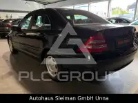 2002 Mercedes Benz C 180