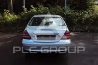 2002 Mercedes Benz C 180