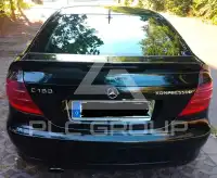 2002 Mercedes Benz C 180