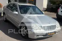 2002 Mercedes Benz C 180
