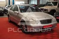 2002 Mercedes Benz C 180