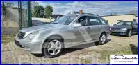 2002 Mercedes Benz C 180