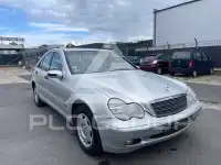 2002 Mercedes Benz C 180