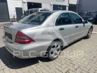 2002 Mercedes Benz C 180