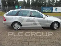 2002 Mercedes Benz C 200