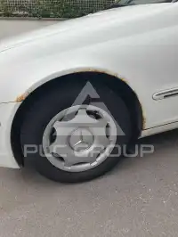 2002 Mercedes Benz C 200
