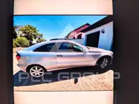 2002 Mercedes Benz C 200