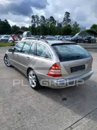2002 Mercedes Benz C 200