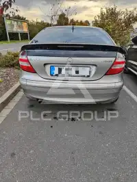 2002 Mercedes Benz C 200
