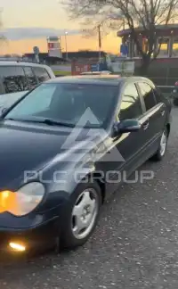 2002 Mercedes Benz C 200