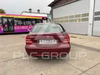 2002 Mercedes Benz C 200