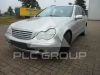 2002 Mercedes Benz C 200