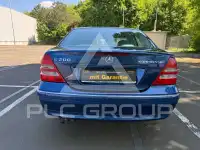 2002 Mercedes Benz C 200