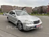 2002 Mercedes Benz C 200