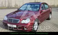 2002 Mercedes Benz C 200